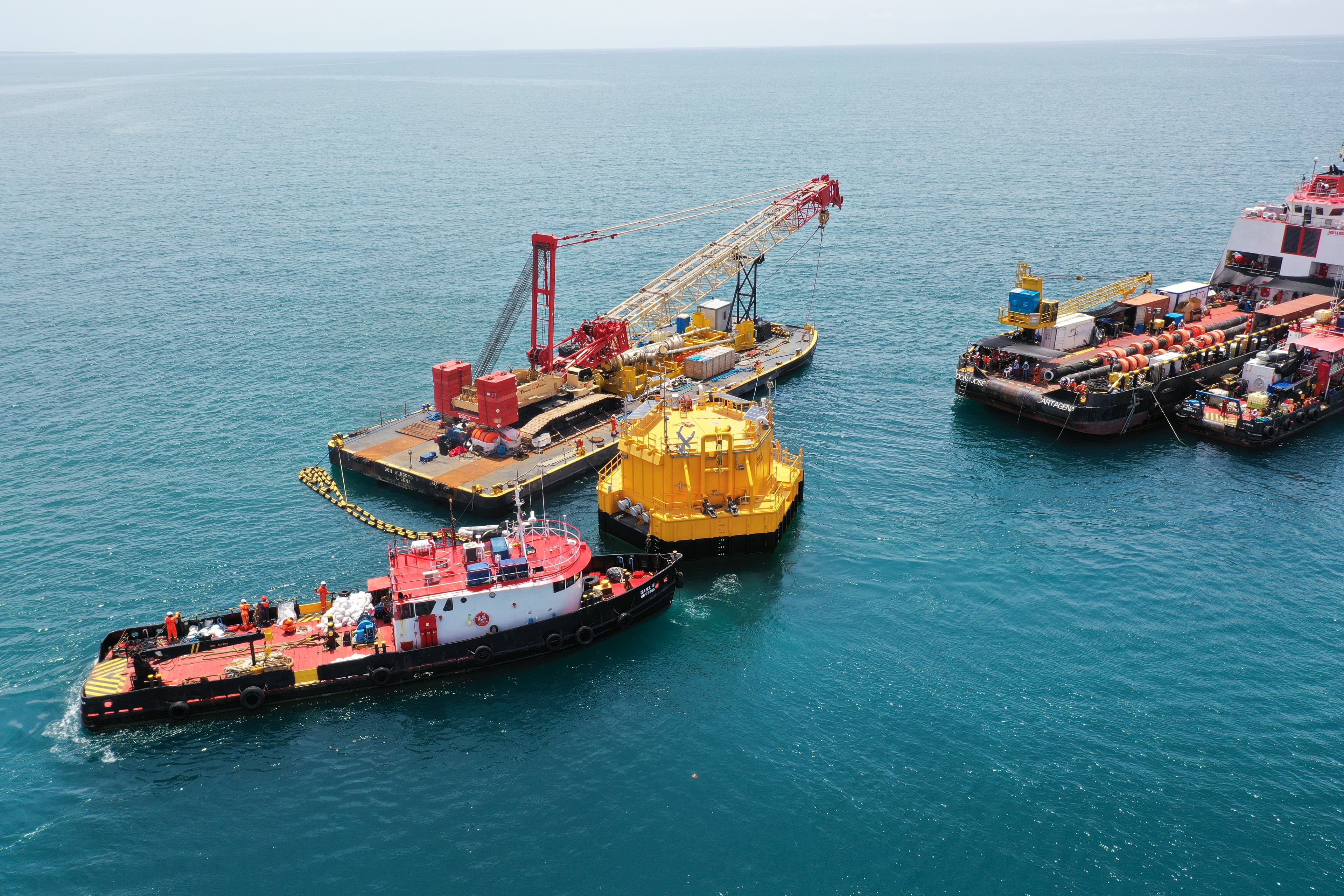 Operaciones
Integrales 3