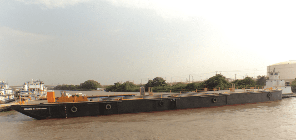 Proyectos / Serport / Buceo comercial