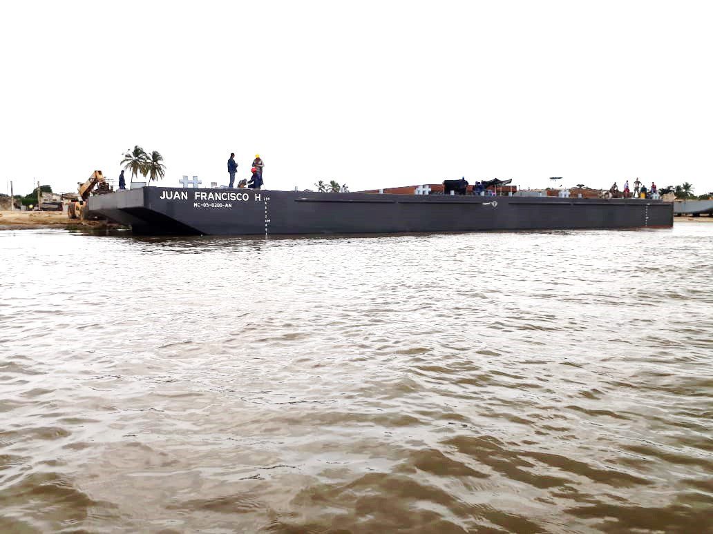 Proyectos / Serport / Buceo comercial