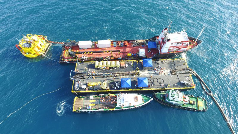 Reemplazo /Serport / Buceo comercial