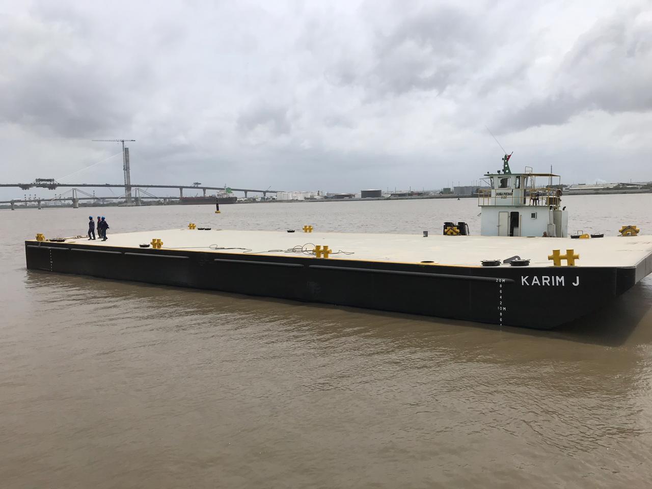 Foto Karim J Proyectos / Serport / Buceo comercial