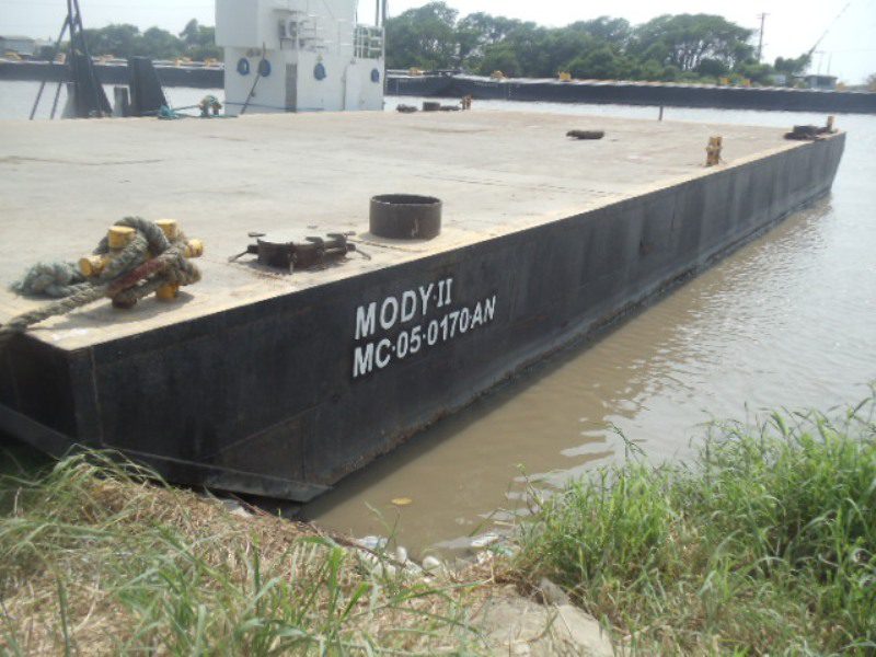 Mody II Proyectos / Serport / Buceo comercial