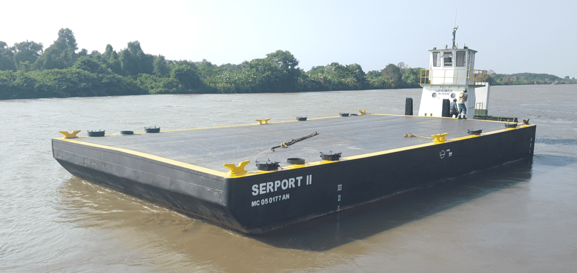 Serport II Proyectos / Serport / Buceo comercial