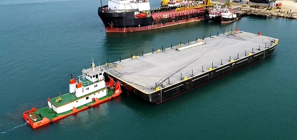 tatyr Proyectos / Serport / Buceo comercial